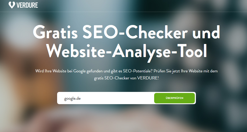website seo checker tools